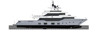 120' Canados 2024 Yacht For Sale